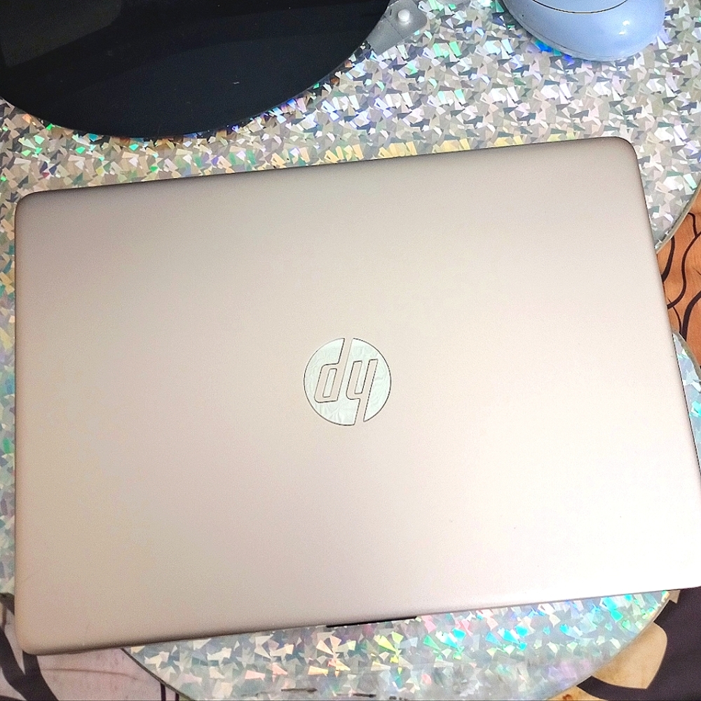 HP 14" Intel Celeron N4020 Touchscreen Laptop